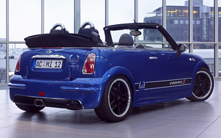 Mini Cooper S Cabrio by AC Schnitzer (2005) (#110808)