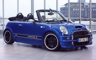 Mini Cooper S Cabrio by AC Schnitzer (2005) (#110809)