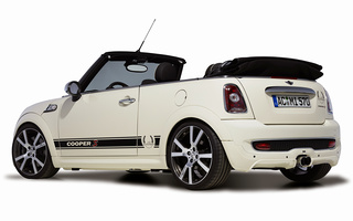 Mini Cooper S Cabrio by AC Schnitzer (2009) (#110810)