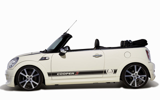 Mini Cooper S Cabrio by AC Schnitzer (2009) (#110811)