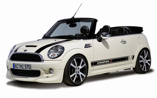 Mini Cooper S Cabrio by AC Schnitzer (2009) (#110812)