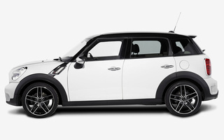 Mini Cooper S Countryman by AC Schnitzer (2011) (#110819)