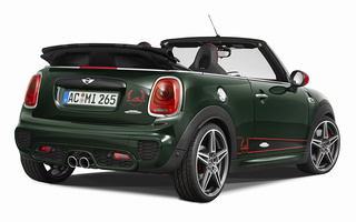 Mini John Cooper Works Cabrio by AC Schnitzer (2016) (#110827)