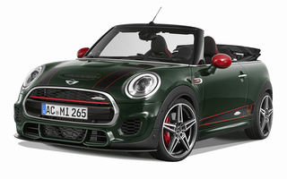 Mini John Cooper Works Cabrio by AC Schnitzer (2016) (#110828)