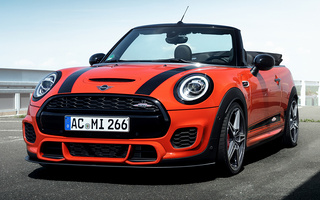 Mini John Cooper Works Cabrio by AC Schnitzer (2018) (#110830)