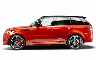 Range Rover Sport S by AC Schnitzer (2014) (#110842)