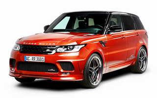 Range Rover Sport S by AC Schnitzer (2014) (#110843)