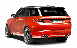 Range Rover Sport S by AC Schnitzer (2014) (#110844)