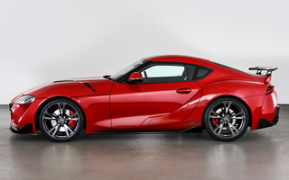 Toyota GR Supra by AC Schnitzer (2019) (#110845)