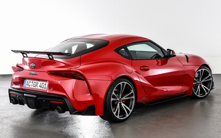 Toyota GR Supra by AC Schnitzer (2019) (#110846)