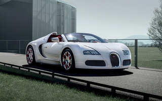 Bugatti Veyron Grand Sport Wei Long (2012) (#11086)