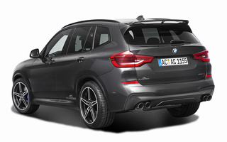 AC Schnitzer ACS3 based on X3 (2018) (#110862)