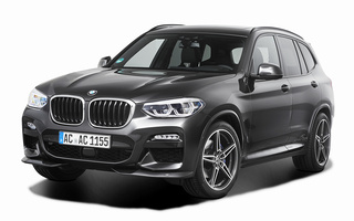 AC Schnitzer ACS3 based on X3 (2018) (#110864)