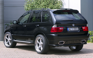 AC Schnitzer ACS5 based on X5 (2004) (#110891)