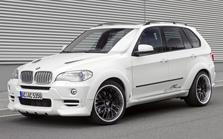 AC Schnitzer ACS5 Falcon based on X5 (2008) (#110903)