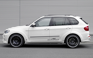 AC Schnitzer ACS5 Falcon based on X5 (2008) (#110905)