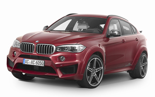 AC Schnitzer ACS6 Falcon based on X6 (2015) (#110913)