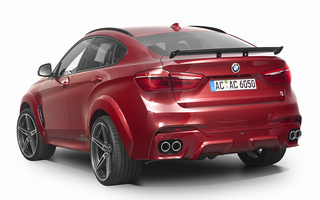 AC Schnitzer ACS6 Falcon based on X6 (2015) (#110914)