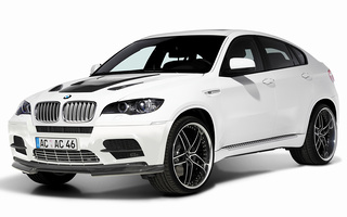 AC Schnitzer ACS6 Sport based on X6 (2010) (#110918)