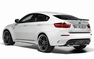 AC Schnitzer ACS6 Sport based on X6 (2010) (#110919)