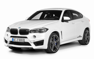 AC Schnitzer ACS6 Sport based on X6 (2015) (#110920)