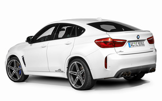 AC Schnitzer ACS6 Sport based on X6 (2015) (#110921)