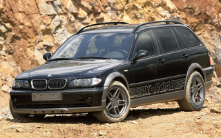 AC Schnitzer X-Road Concept (2001) (#110955)