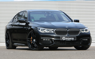 BMW 7 Series by G-Power (2017) (#110962)