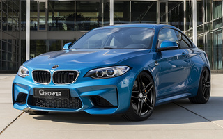 BMW M2 Coupe by G-Power (2016) (#110963)