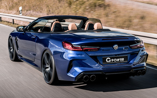 BMW M8 Convertible Competition by G-Power (2020) (#110973)