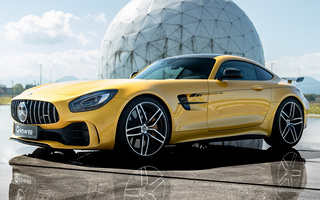 G-Power GP 63 Bi-Turbo based on AMG GT R (2019) (#111000)