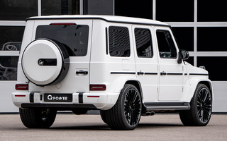 G-Power GP 63 Bi-Turbo based on G-Class (2021) (#111001)