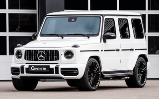 G-Power GP 63 Bi-Turbo based on G-Class (2021) (#111002)