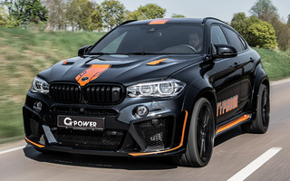 G-Power X6 M Typhoon (2016) (#111006)