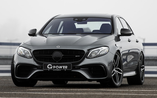 Mercedes-AMG E 63 S by G-Power (2018) (#111013)