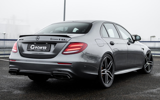 Mercedes-AMG E 63 S by G-Power (2018) (#111014)