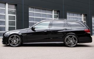 Mercedes-AMG E 63 S Estate by G-Power (2018) (#111015)