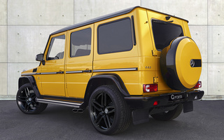 Mercedes-AMG G 63 by G-Power (2016) (#111018)