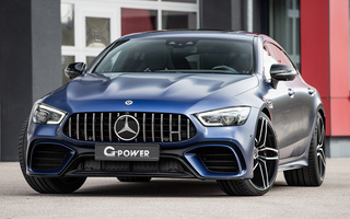 Mercedes-AMG GT 63 S by G-Power [4-door] (2020) (#111020)