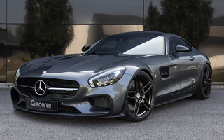 Mercedes-AMG GT S by G-Power (2016) (#111022)