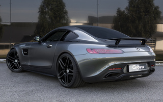 Mercedes-AMG GT S by G-Power (2016) (#111023)