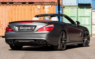 Mercedes-AMG SL 63 by G-Power (2018) (#111024)