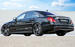 Mercedes-Benz S 63 AMG by G-Power [LWB] (2015) (#111027)