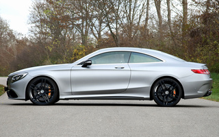Mercedes-Benz S 63 AMG Coupe by G-Power (2016) (#111031)