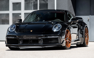 Porsche 911 Turbo S by G-Power (2022) (#111032)