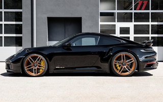 Porsche 911 Turbo S by G-Power (2022) (#111033)