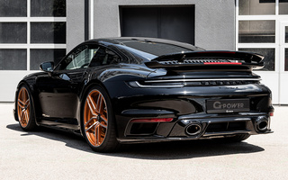 Porsche 911 Turbo S by G-Power (2022) (#111034)