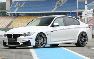 BMW M3 by G-Power (2015) (#111042)