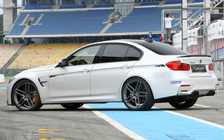 BMW M3 by G-Power (2015) (#111043)