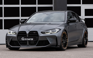 BMW M3 Competition by G-Power (2021) (#111044)